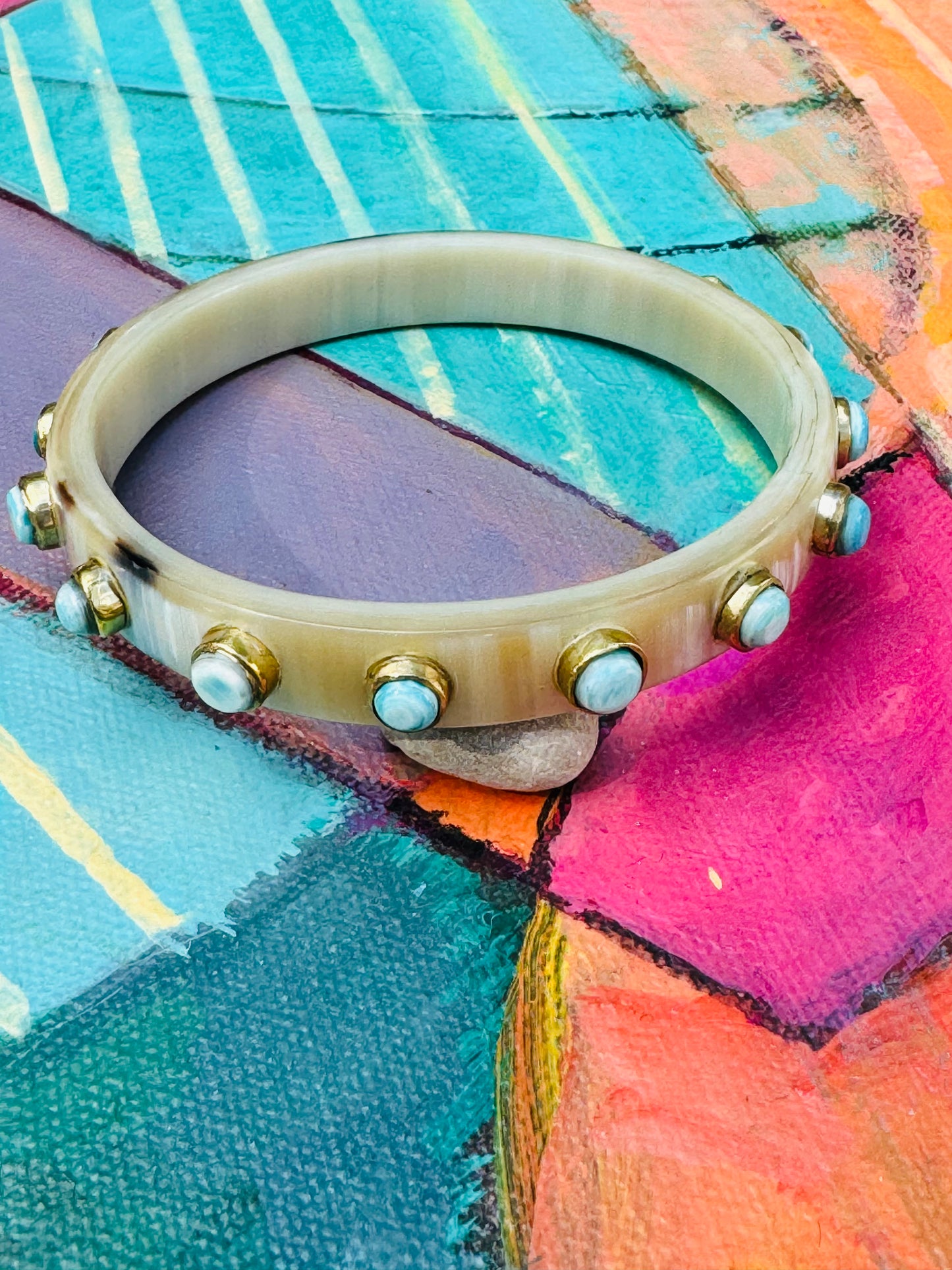 Mod Safari Bangle-Small